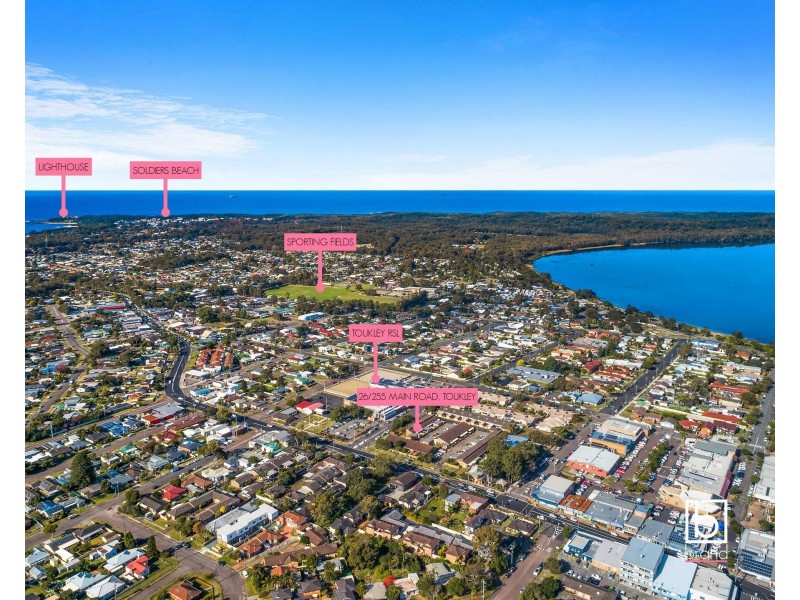 26/255 MAIN ROAD, Toukley NSW 2263