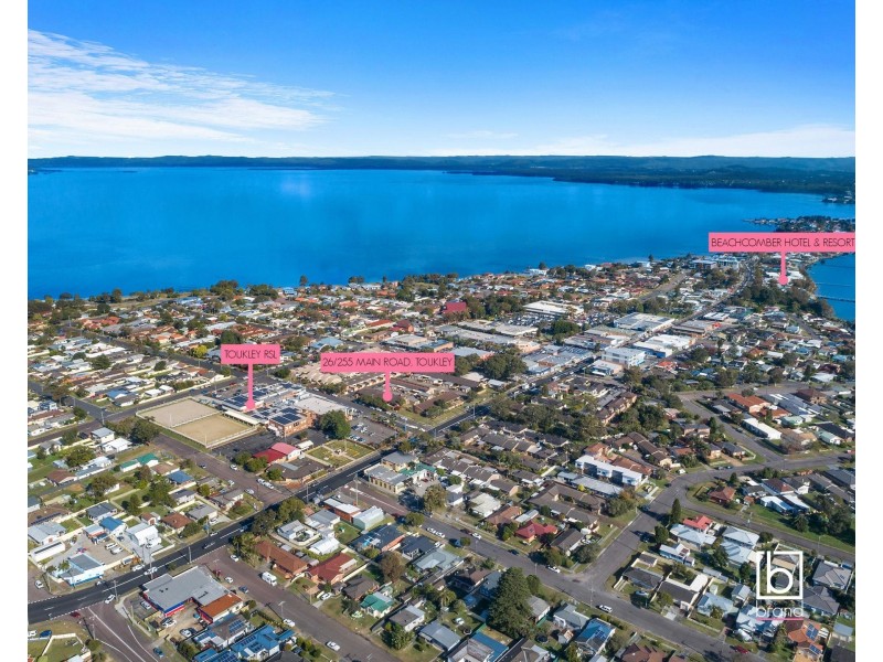 26/255 MAIN ROAD, Toukley NSW 2263