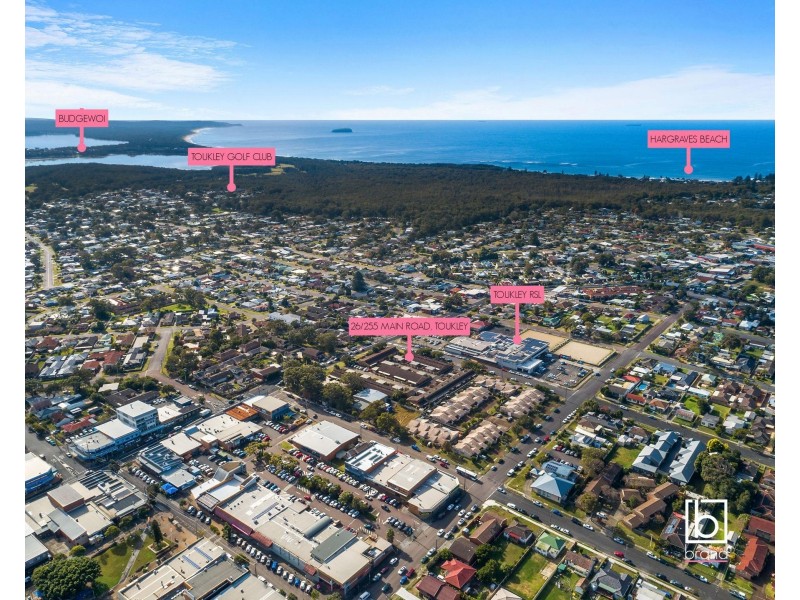 26/255 MAIN ROAD, Toukley NSW 2263