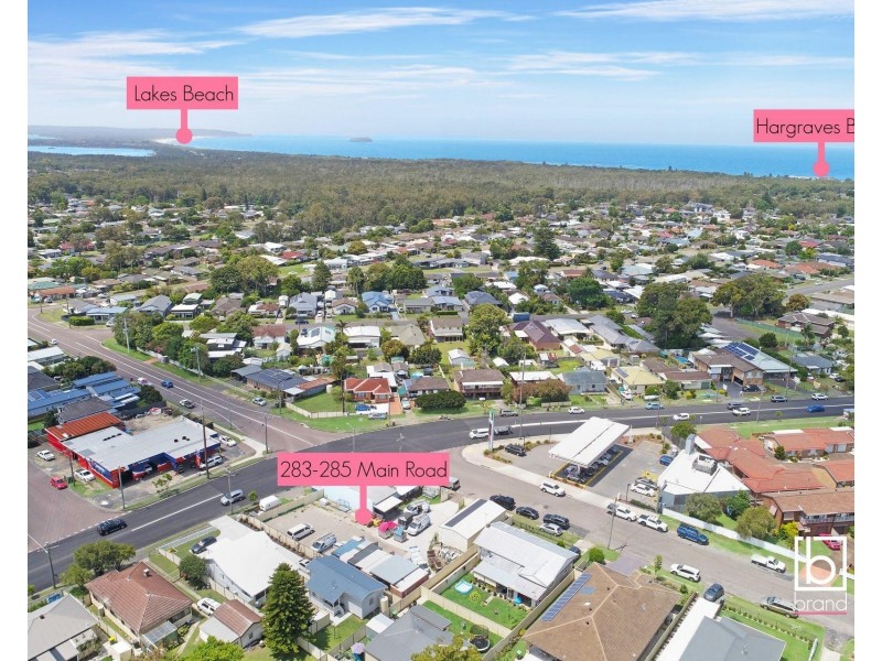 283-285 Main Road, Toukley NSW 2263