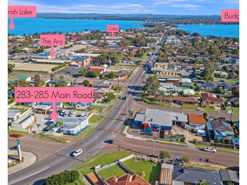 283-285 Main Road, Toukley NSW 2263