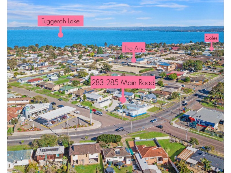283-285 Main Road, Toukley NSW 2263