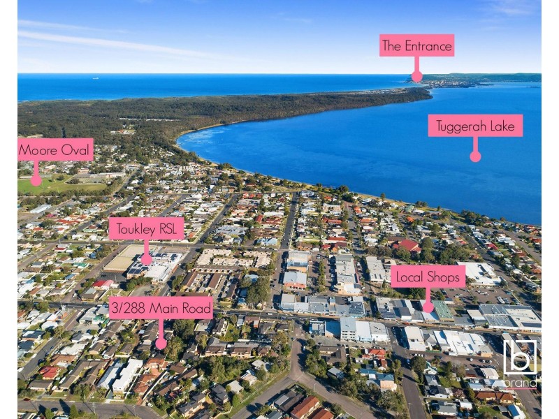 3/288 Main Road, Toukley NSW 2263