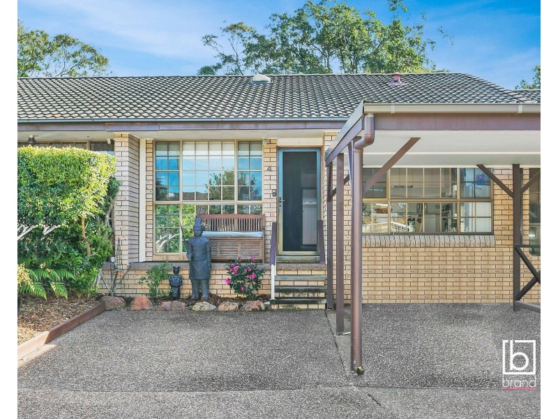 4/290 Main Road, Toukley NSW 2263