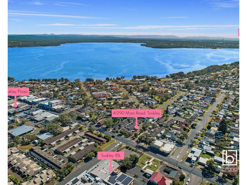 4/290 Main Road, Toukley NSW 2263