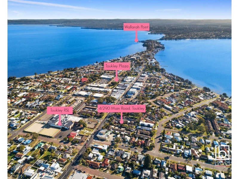 4/290 Main Road, Toukley NSW 2263