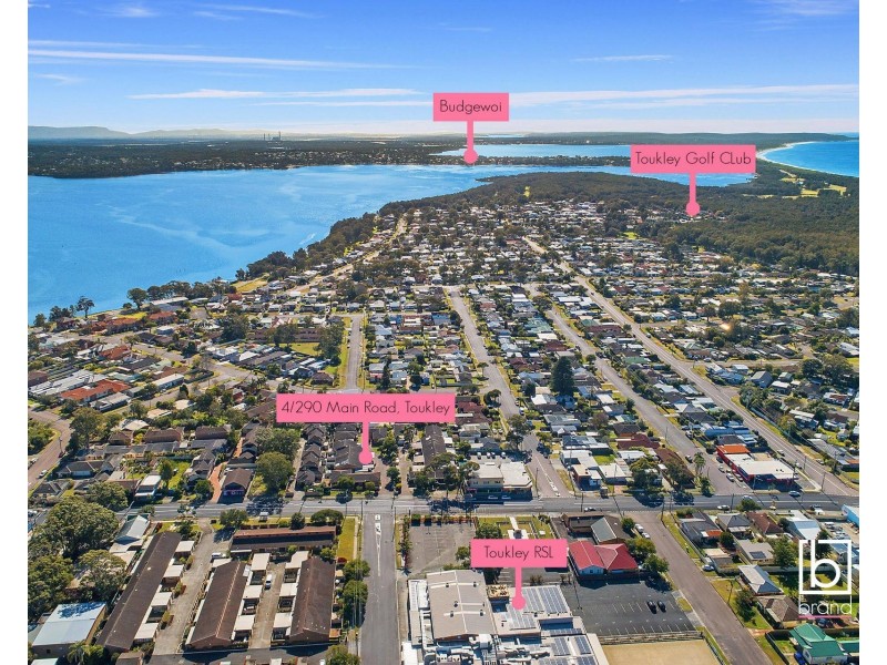 4/290 Main Road, Toukley NSW 2263