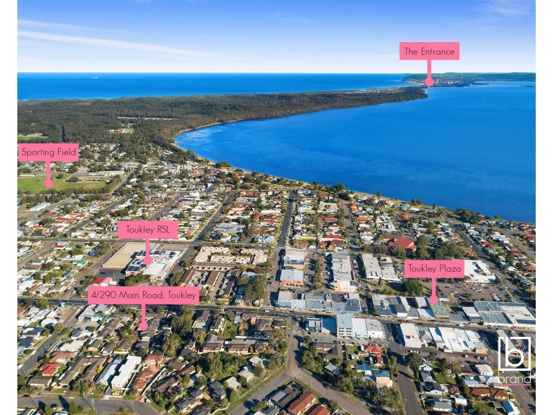 4/290 Main Road, Toukley NSW 2263