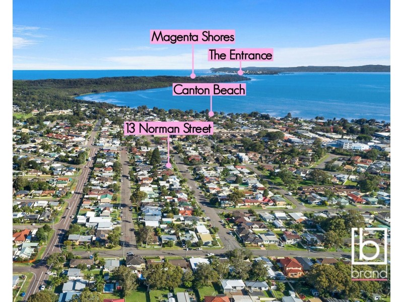 13 Norman Street, Toukley NSW 2263