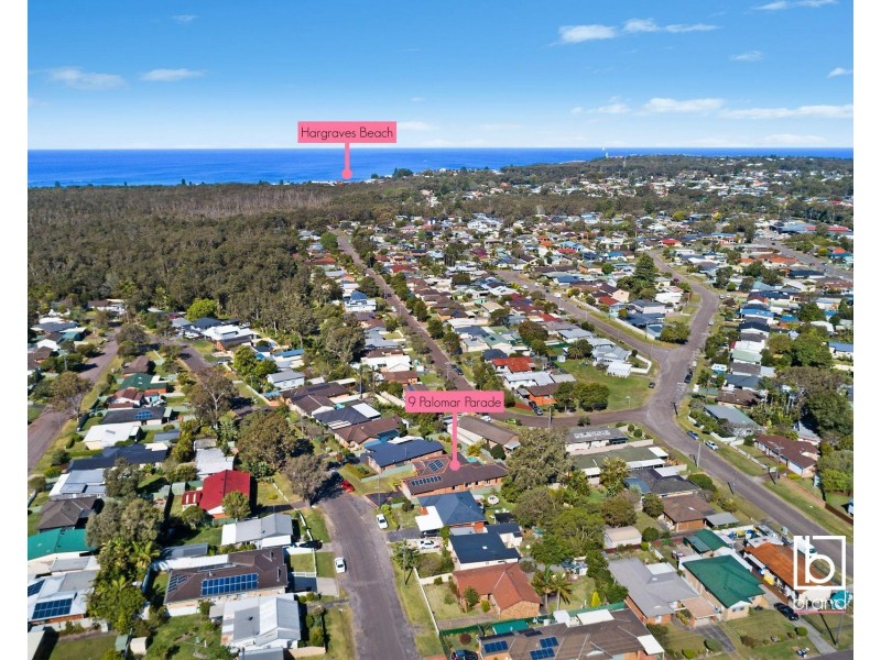 9 Palomar Parade, Toukley NSW 2263