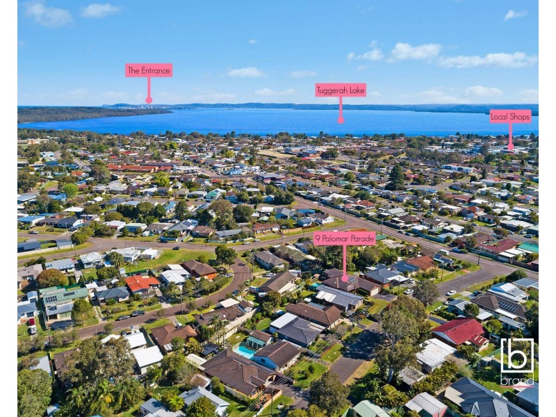 9 Palomar Parade, Toukley NSW 2263