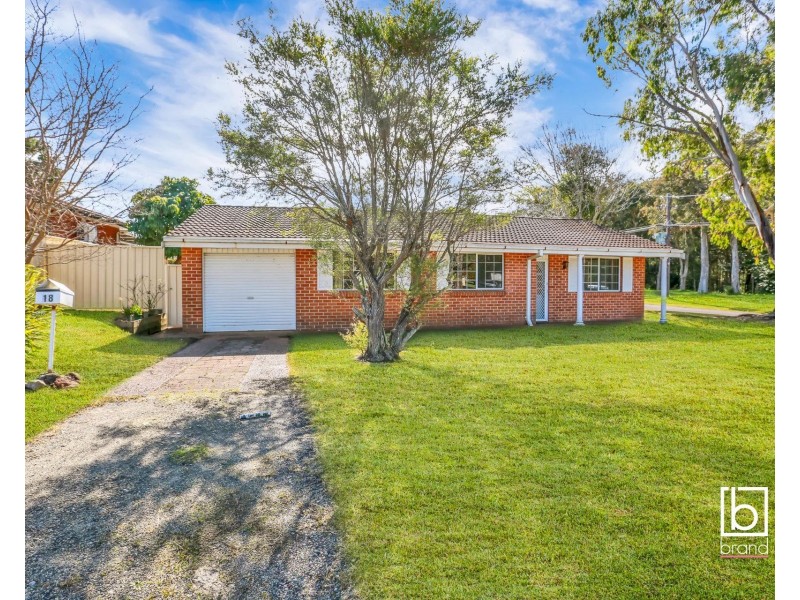 18 Palomar Parade, Toukley NSW 2263
