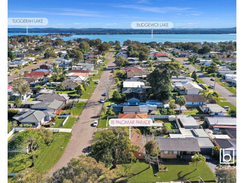 18 Palomar Parade, Toukley NSW 2263