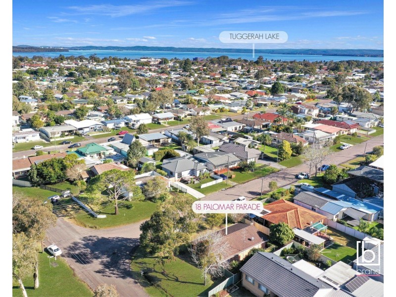 18 Palomar Parade, Toukley NSW 2263