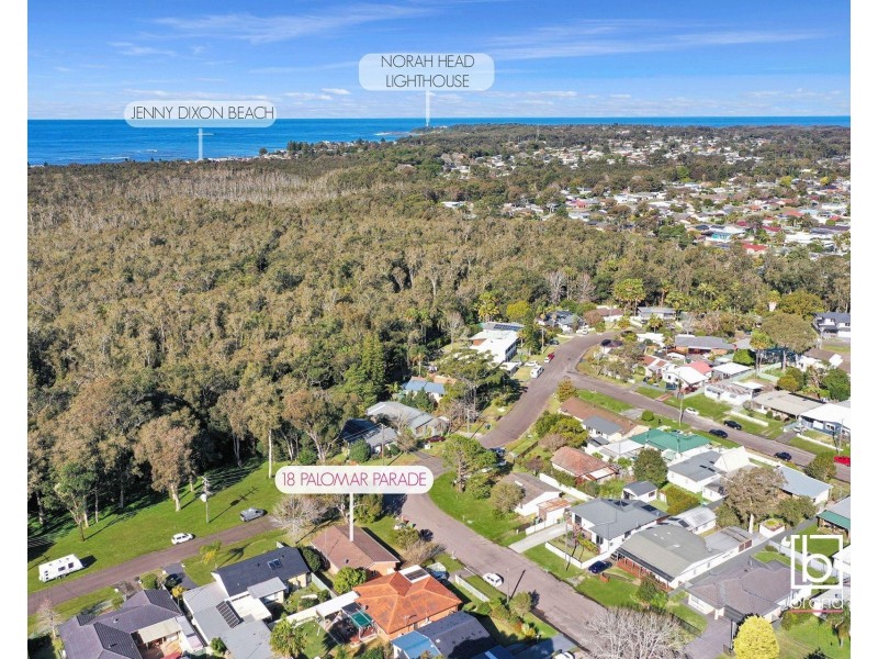 18 Palomar Parade, Toukley NSW 2263