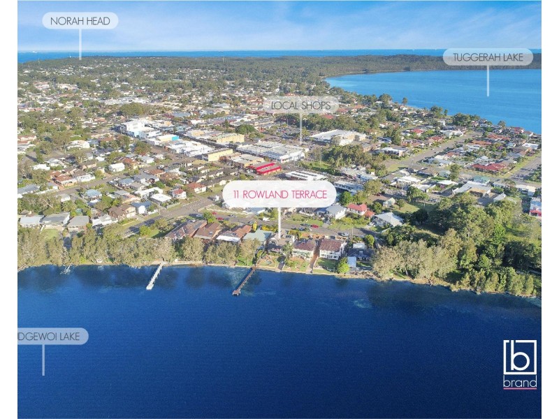 11 Rowland Terrace, Toukley NSW 2263