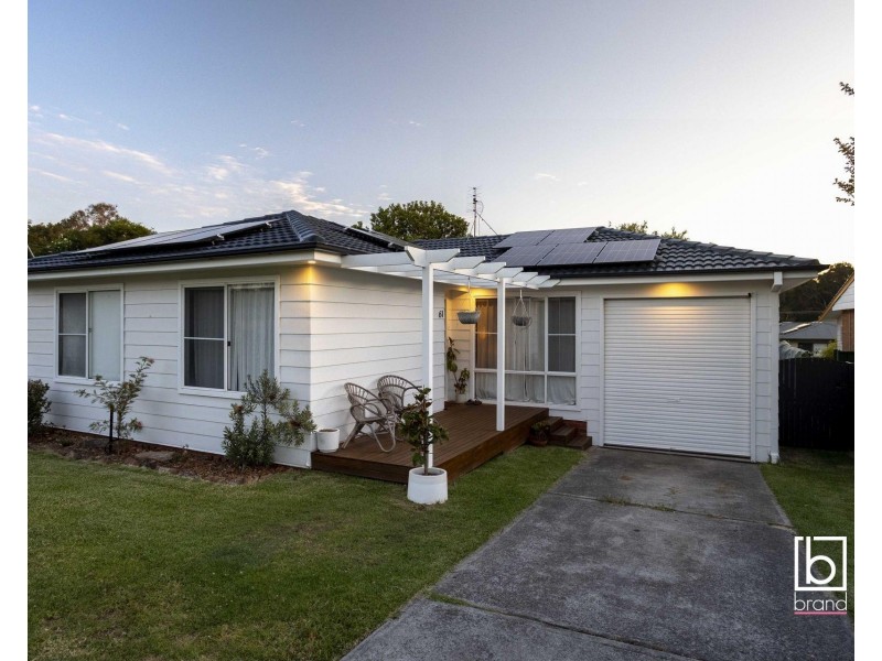 61 Seventh Avenue, Toukley NSW 2263