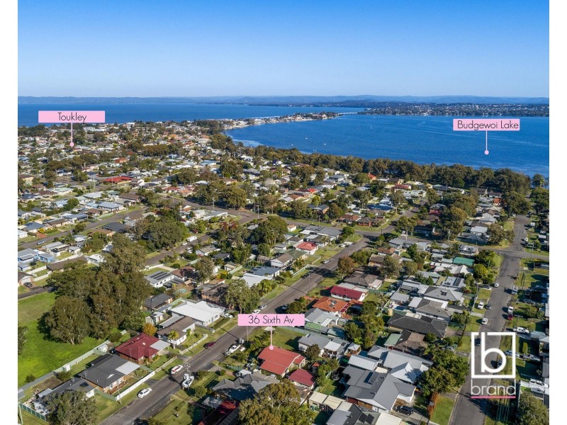 36 Sixth Avenue, Toukley NSW 2263