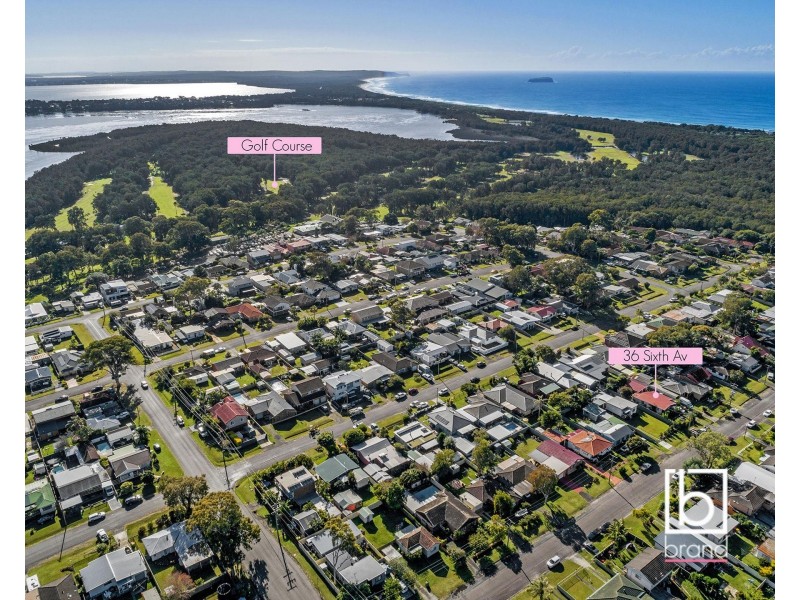 36 Sixth Avenue, Toukley NSW 2263