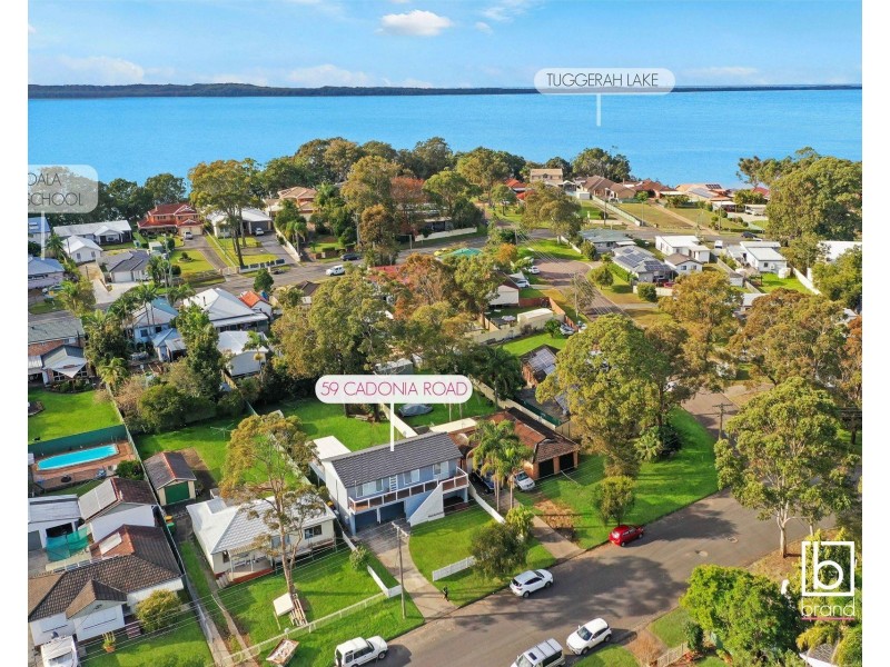 59 Cadonia Road, Tuggerawong NSW 2259