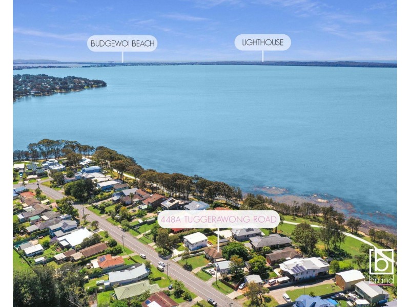 448A Tuggerawong Road, Tuggerawong NSW 2259