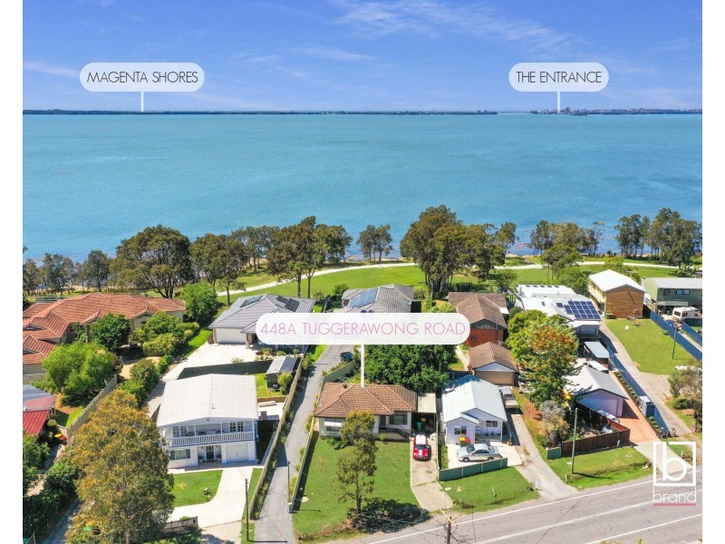 448A Tuggerawong Road, Tuggerawong NSW 2259