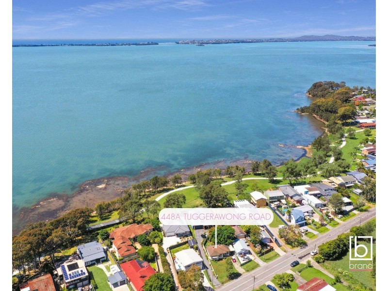 448A Tuggerawong Road, Tuggerawong NSW 2259