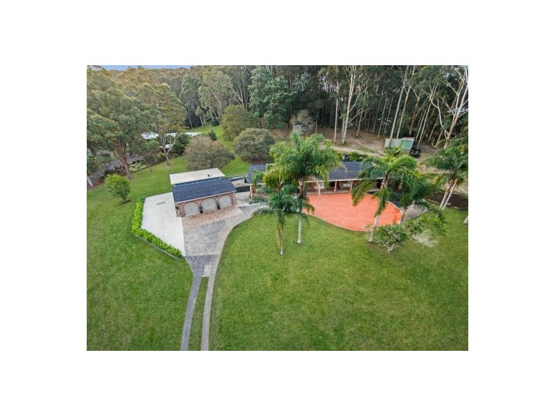 40 Southfork Drive, Glenning Valley NSW 2261