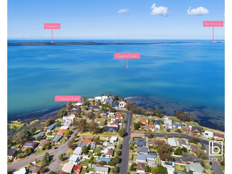 7 Brennon Road, Gorokan NSW 2263