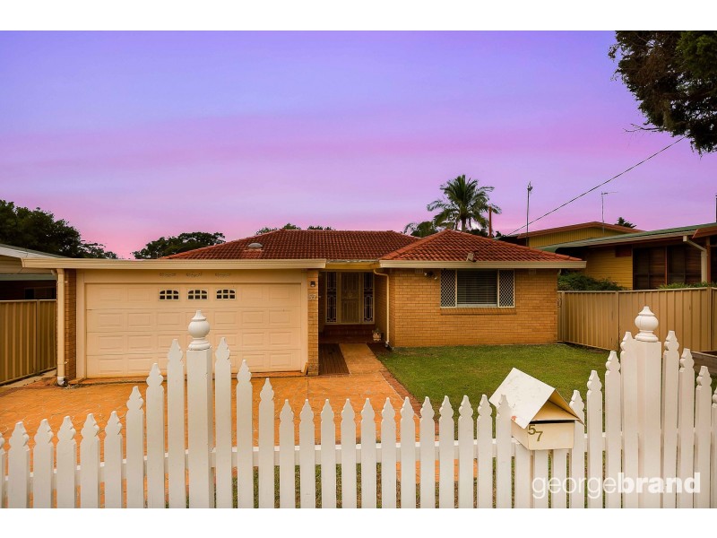 57 Brennon Road, Gorokan NSW 2263