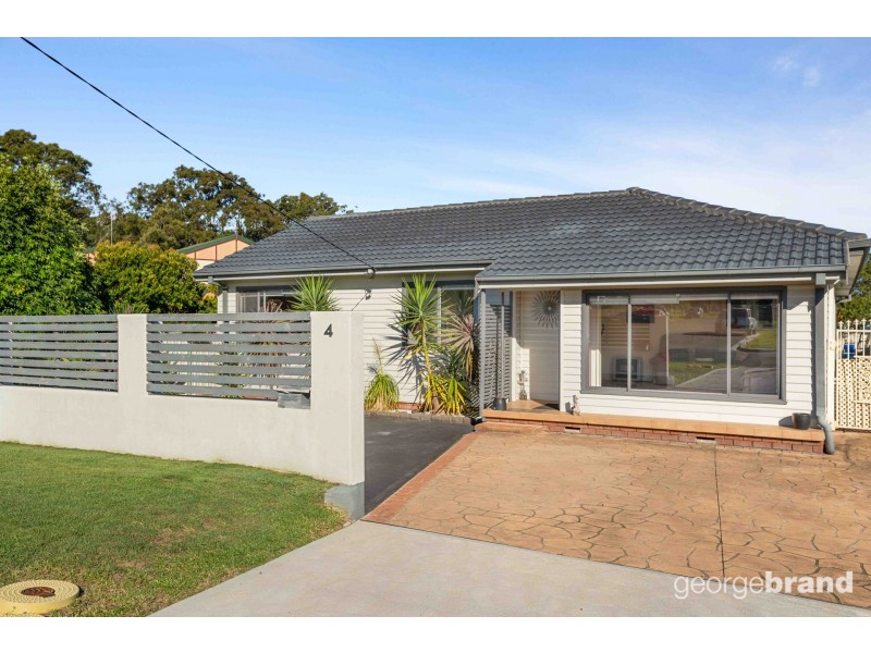4 Coorabin Street, Gorokan NSW 2263