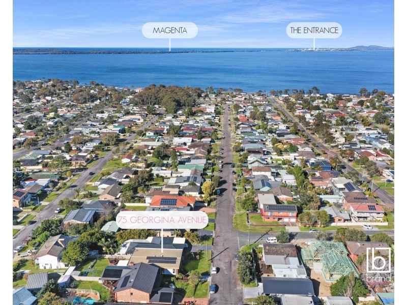 75 Georgina Avenue, Gorokan NSW 2263