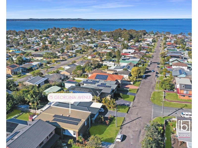 75 Georgina Avenue, Gorokan NSW 2263