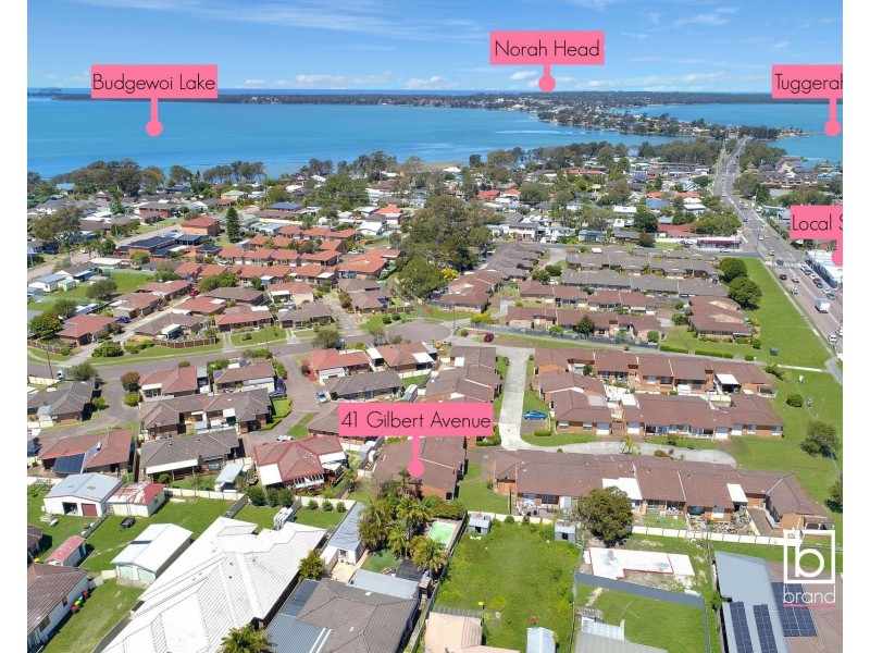 41 Gilbert Avenue, Gorokan NSW 2263
