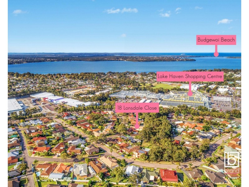 18 Lonsdale Close, Lake Haven NSW 2263