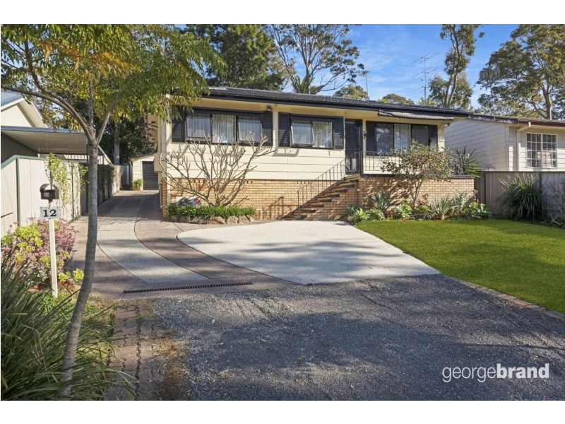 12 Margot Avenue, Gorokan NSW 2263