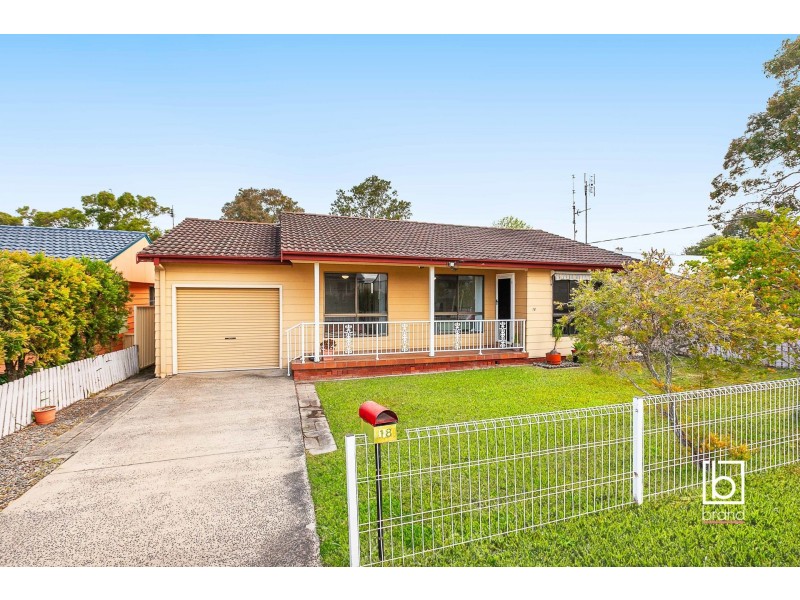 18 Melrose Avenue, Gorokan NSW 2263