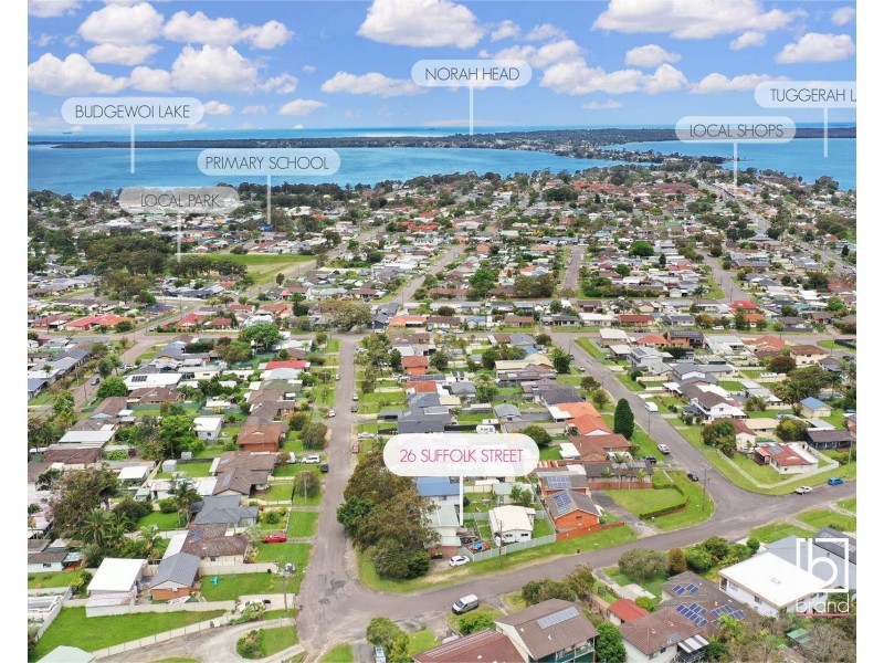 26 Suffolk Street, Gorokan NSW 2263