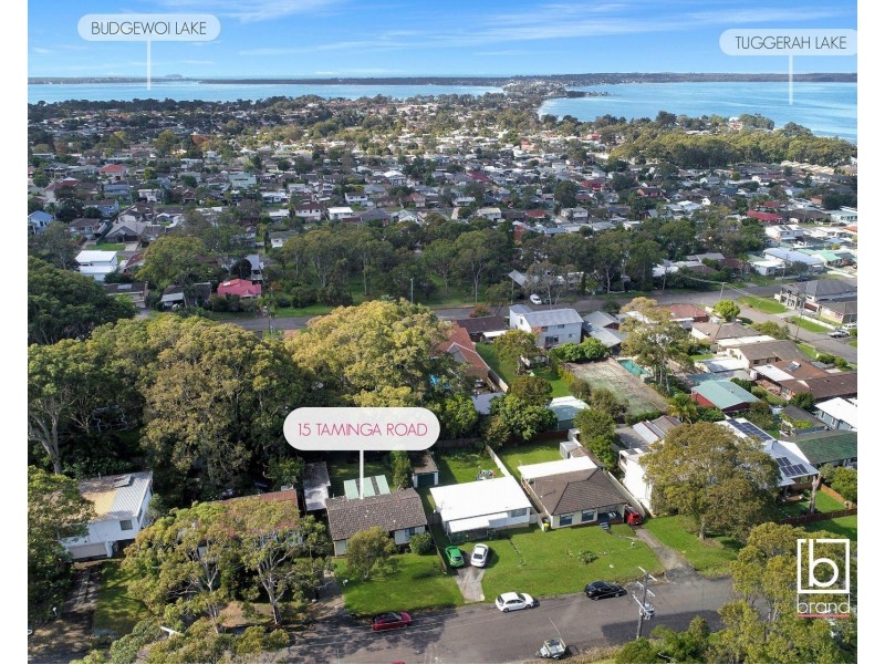 15 Taminga Road, Gorokan NSW 2263