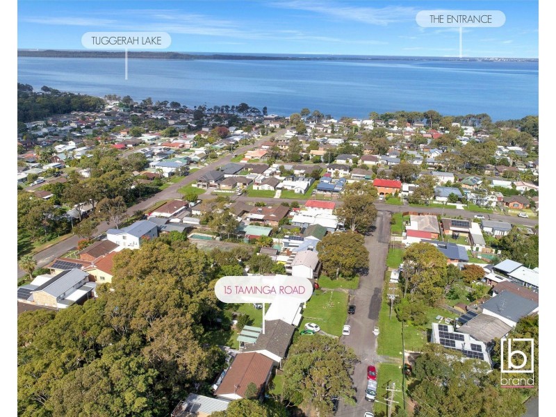 15 Taminga Road, Gorokan NSW 2263