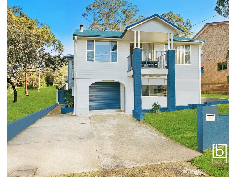 40 Vena Avenue, Gorokan NSW 2263