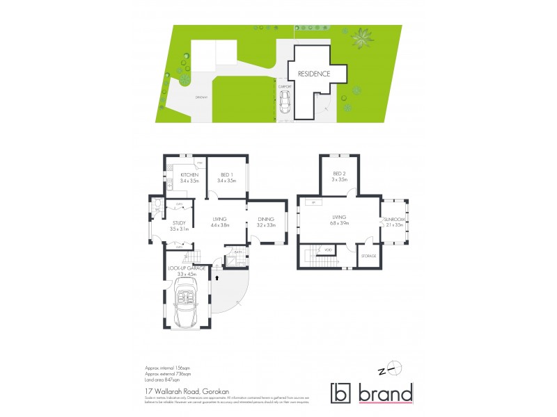 17 Wallarah Road, Gorokan NSW 2263 Floorplan