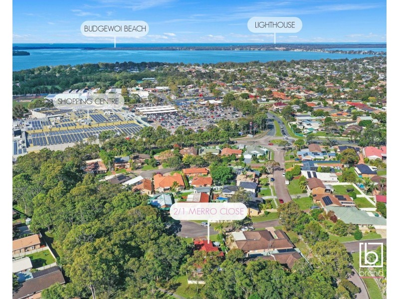 2/1 Merro Close, Lake Haven NSW 2263