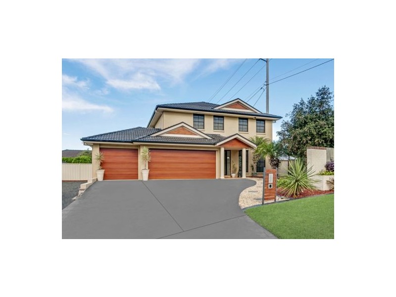 1 Mountain View Drive, Woongarrah NSW 2259