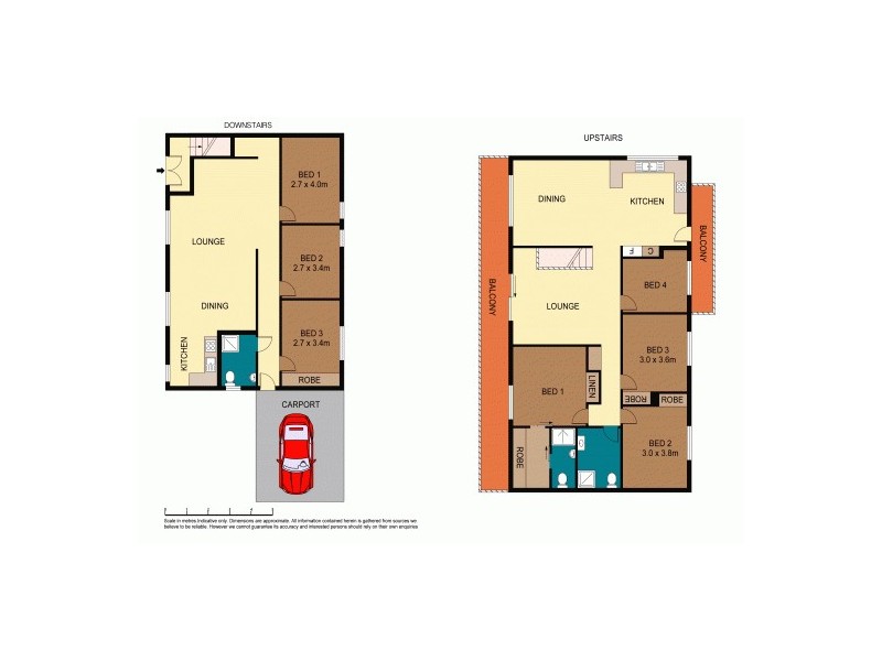 2 Gregory Street, Berkeley Vale NSW 2261 Floorplan