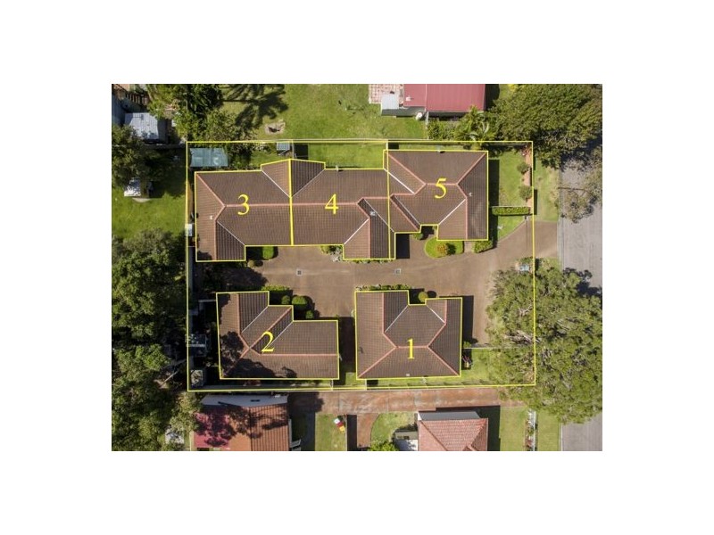 3/37-39 Ocean View Road, Gorokan NSW 2263