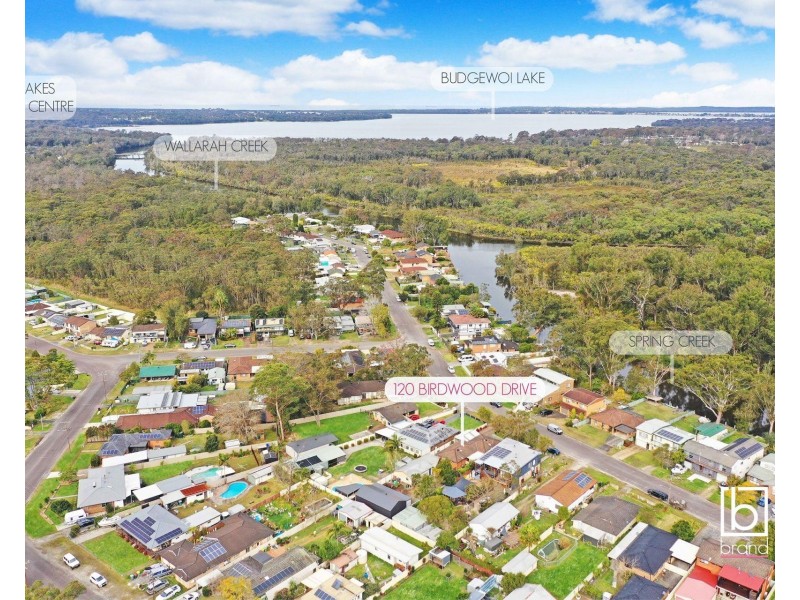 120 Birdwood Drive, Blue Haven NSW 2262