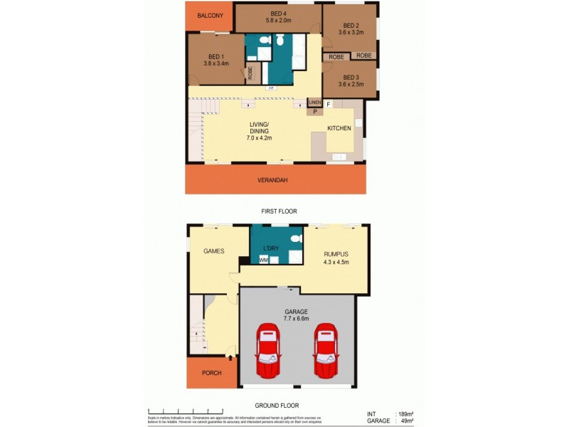 11 Lakeway Drive, Lake Munmorah NSW 2259 Floorplan