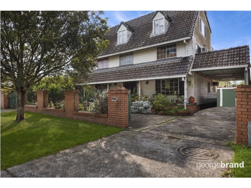 21 Myrna Road, Wyongah NSW 2259