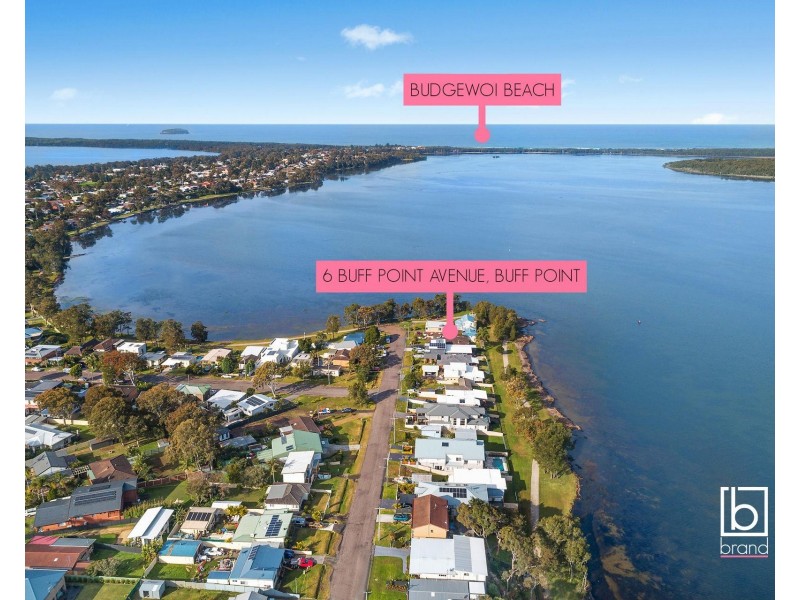 6 Buff Point Avenue, Buff Point NSW 2262